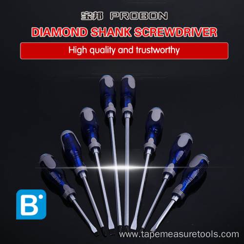 Multi-function Phillips screwdriver with magnetic head